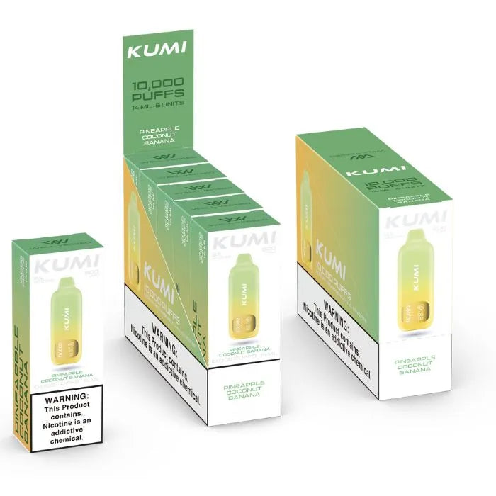Bundle: KUMI Vape Bundle