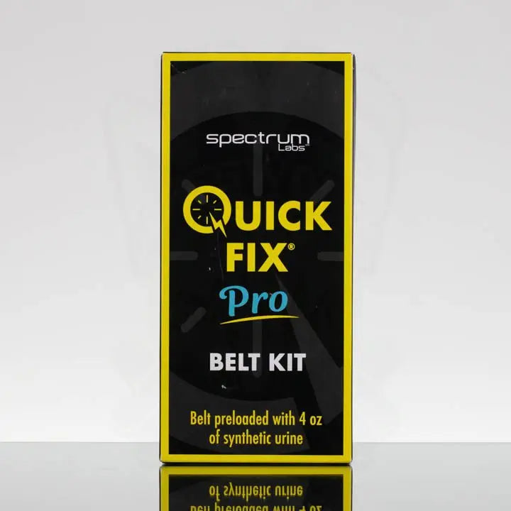 Quick Fix Pro Synthetic Urine Belt Kit | Spectrum Labs - Smoke empire