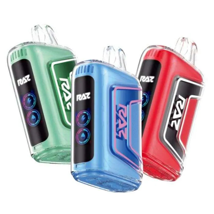 Raz TN9000 Tobacco Flavor RAZ Vape
