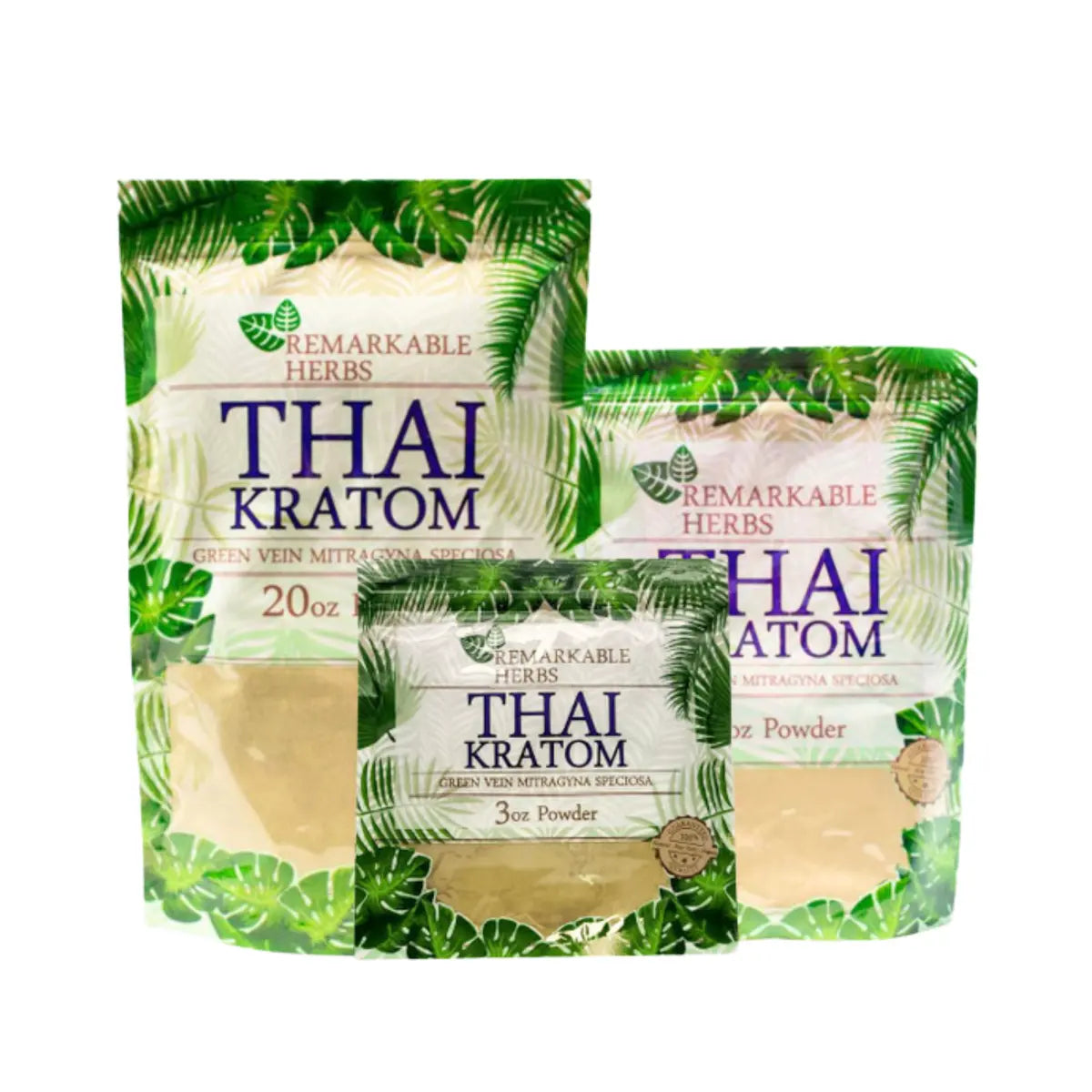 Remarkable Herbs Kratom Powder - Smoke empire
