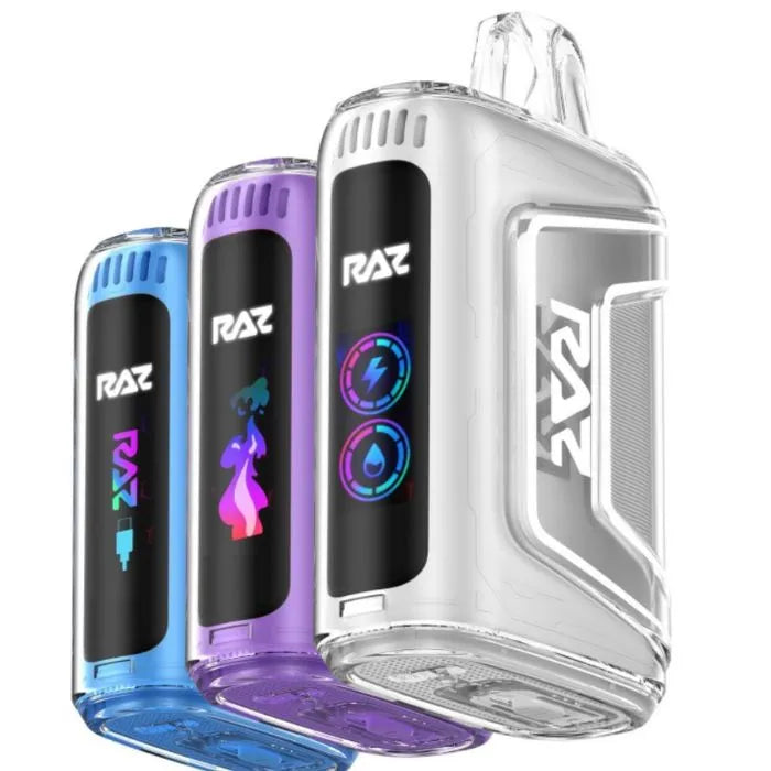 Ruby Raz Vape Flavor
