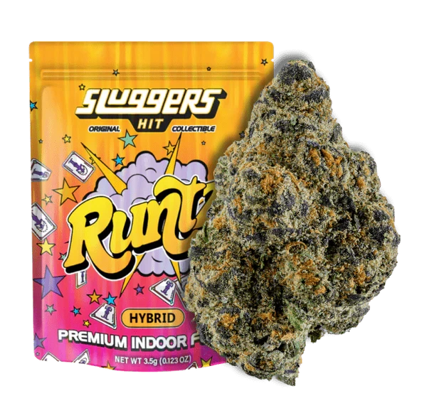 Sluggers Premium Flower Bag 3.5g