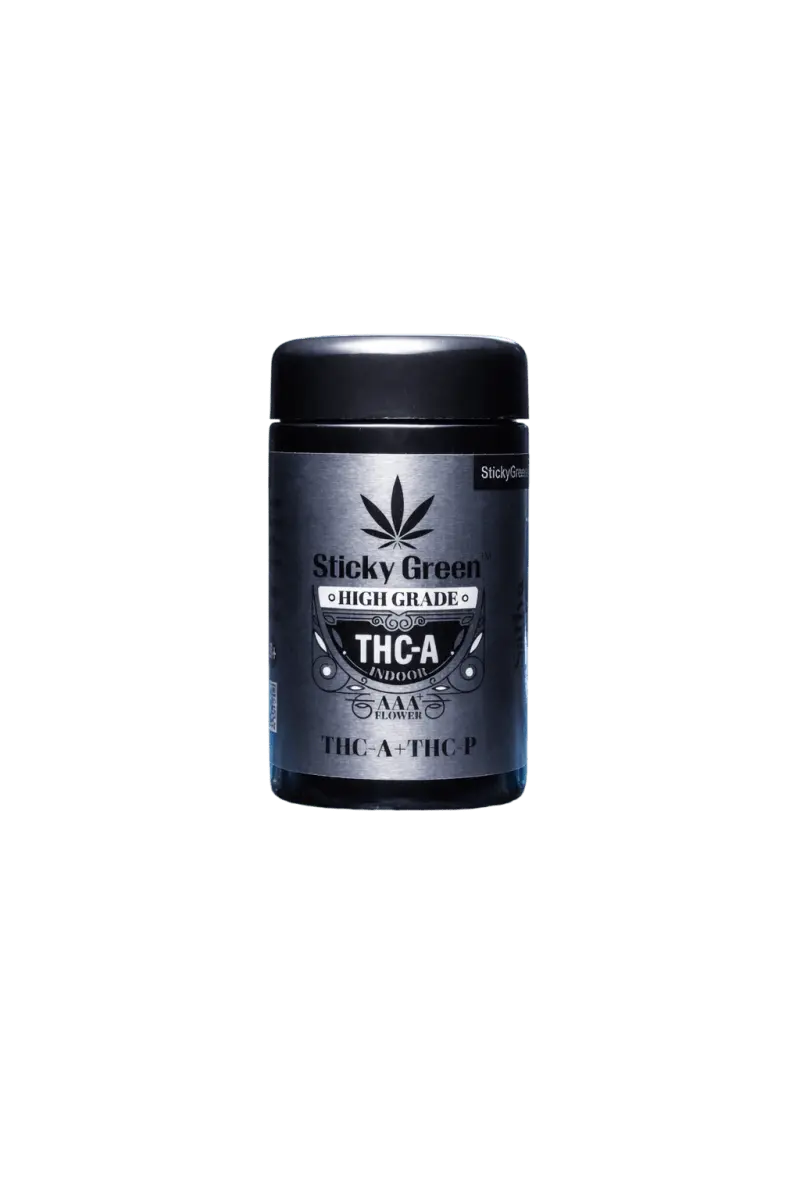 Silver Kush High Grade Flower (Hybrid) - Smoke empire