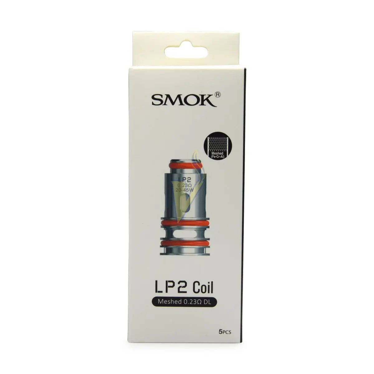 Smok LP2 Replacement Coils (5 Pack) - Smoke empire