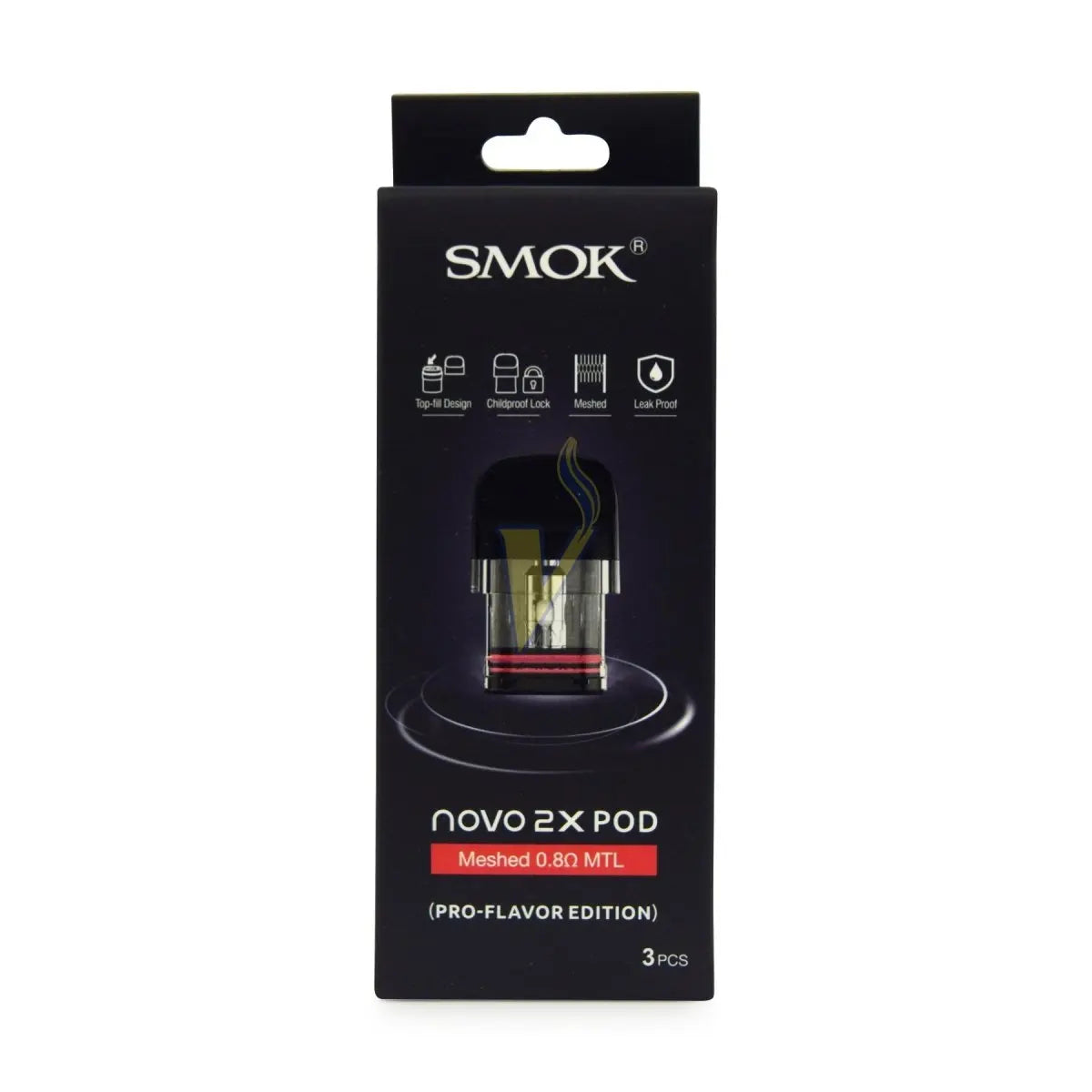 Smok Novo 2x Replacement Pod - Smoke empire