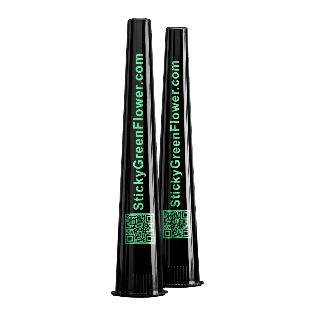 Sticky Green Green House Pre Rolls 2.5g - Smoke empire