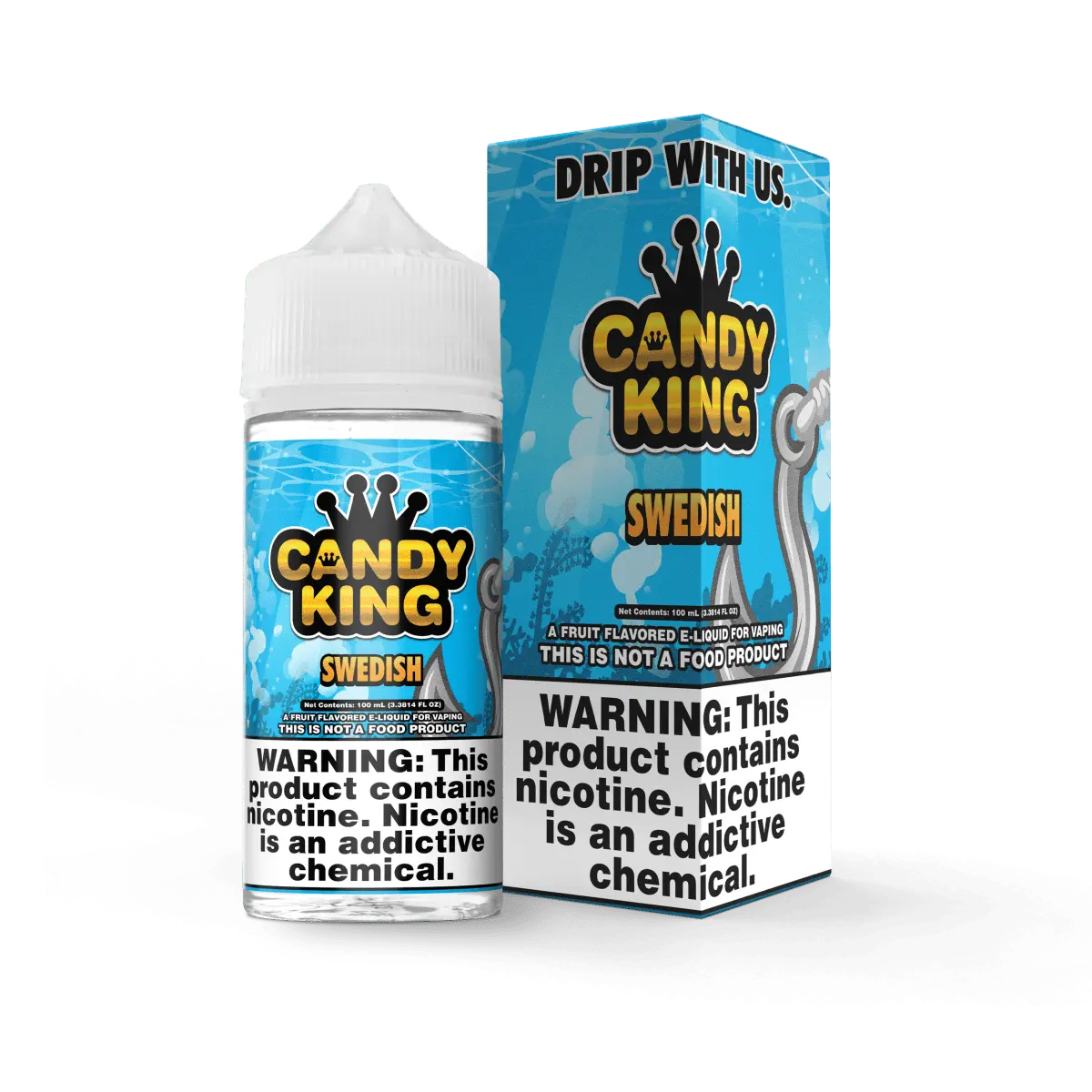 Swedish 100ml - Smoke empire