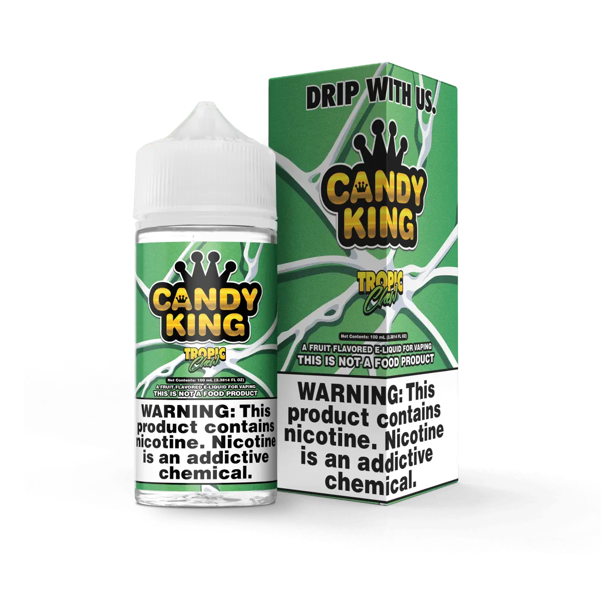 Tropic Chews 100ml - Smoke empire