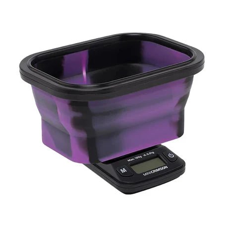 Truweigh Mini Crimson - Purple Camo : 100g X 0.01g - Smoke empire