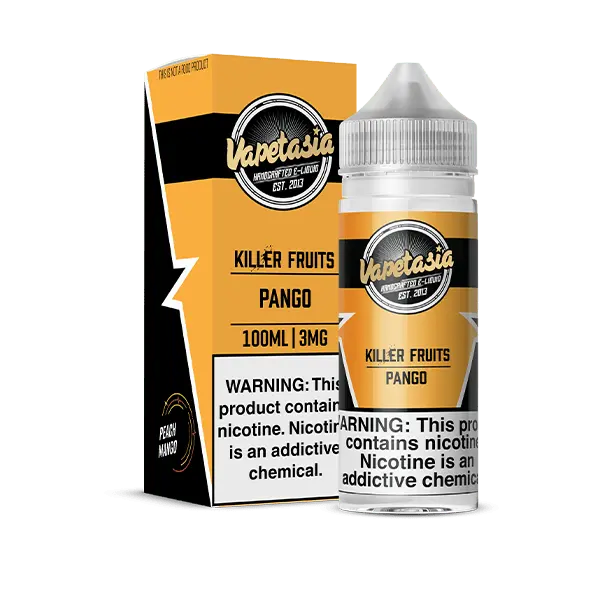 Vapetasia Killer Fruits Pango eJuice - Smoke empire