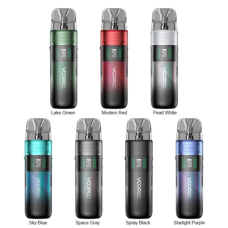 Voopoo Argus E40 1800mAh Pod Kit - Smoke empire