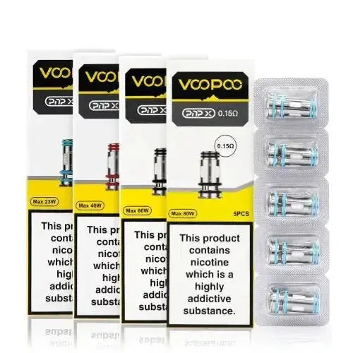 Voopoo PnP-X Coils - Smoke empire
