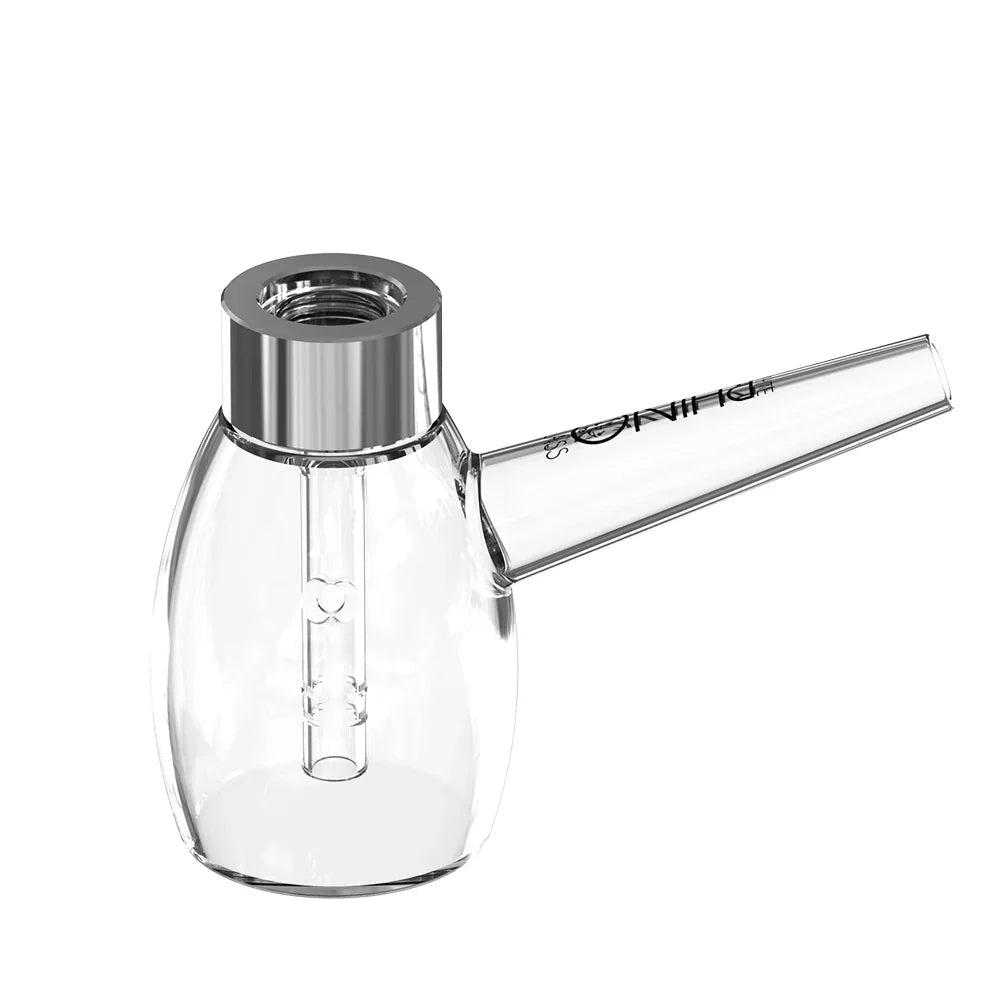 White Rhino EZ Clean Bubbler Water Pipe V4 - Smoke empire