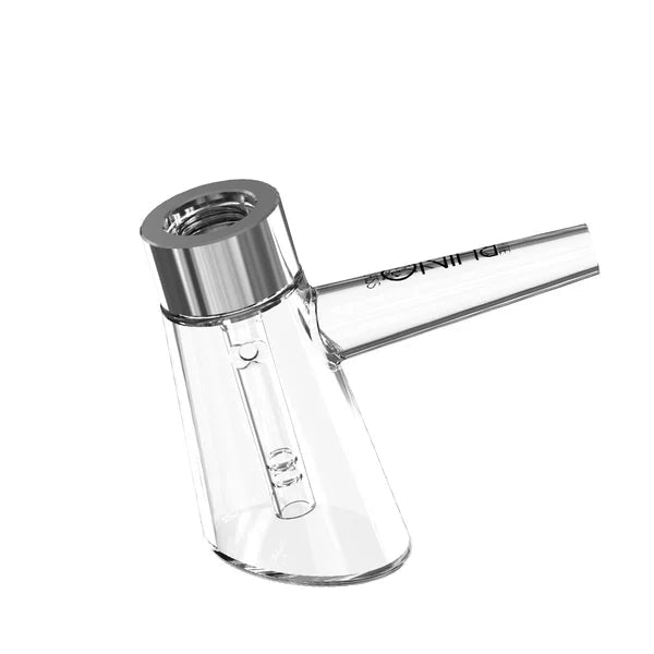White Rhino EZ Clean Bubbler Water Pipe V6 - Smoke empire