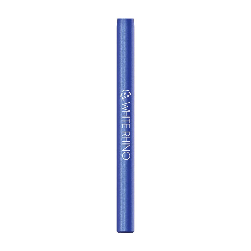 White Rhino One Hitter - Blue - Smoke empire
