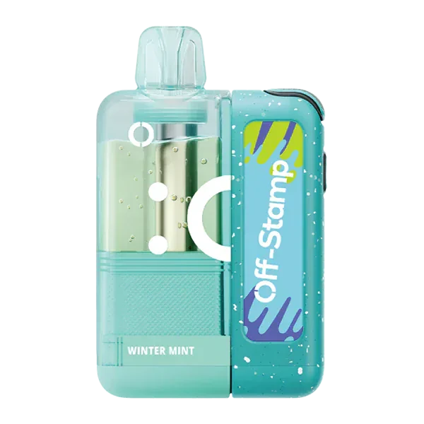 Off-Stamp X-Cube Crystal 35K Disposable Kit
