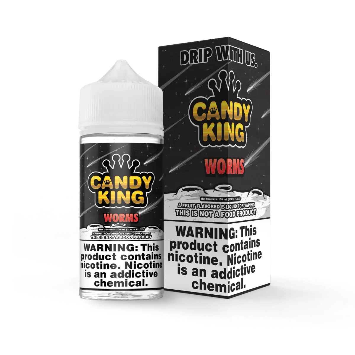 Worms 100ml - Smoke empire