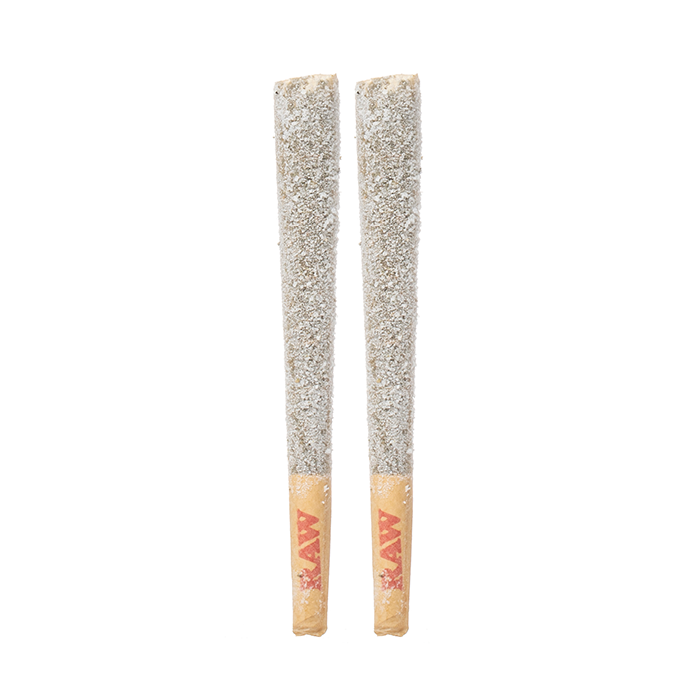 Zour Stash THCa Liquid Diamonds Pre-rolls 4g 2ct - Smoke empire