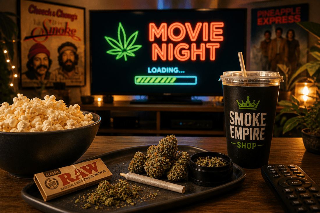 Best Movies About Weed: Classic Stoner Films You Need to Watch - Smoke empire
