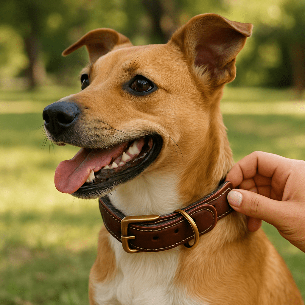 How to choose pet collars that fit and last well - Smoke empire