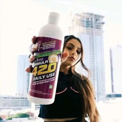 Glass cleaner - Smoke empire