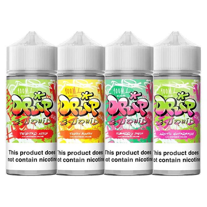 Drip E-Liquid Silverback Juice Co E-Juice