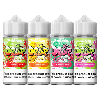 Drip E-Liquid Silverback Juice Co E-Juice
