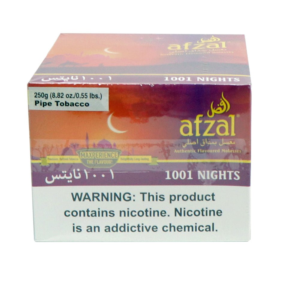 Afzal 250g Shisha Tobacco - Smoke empire