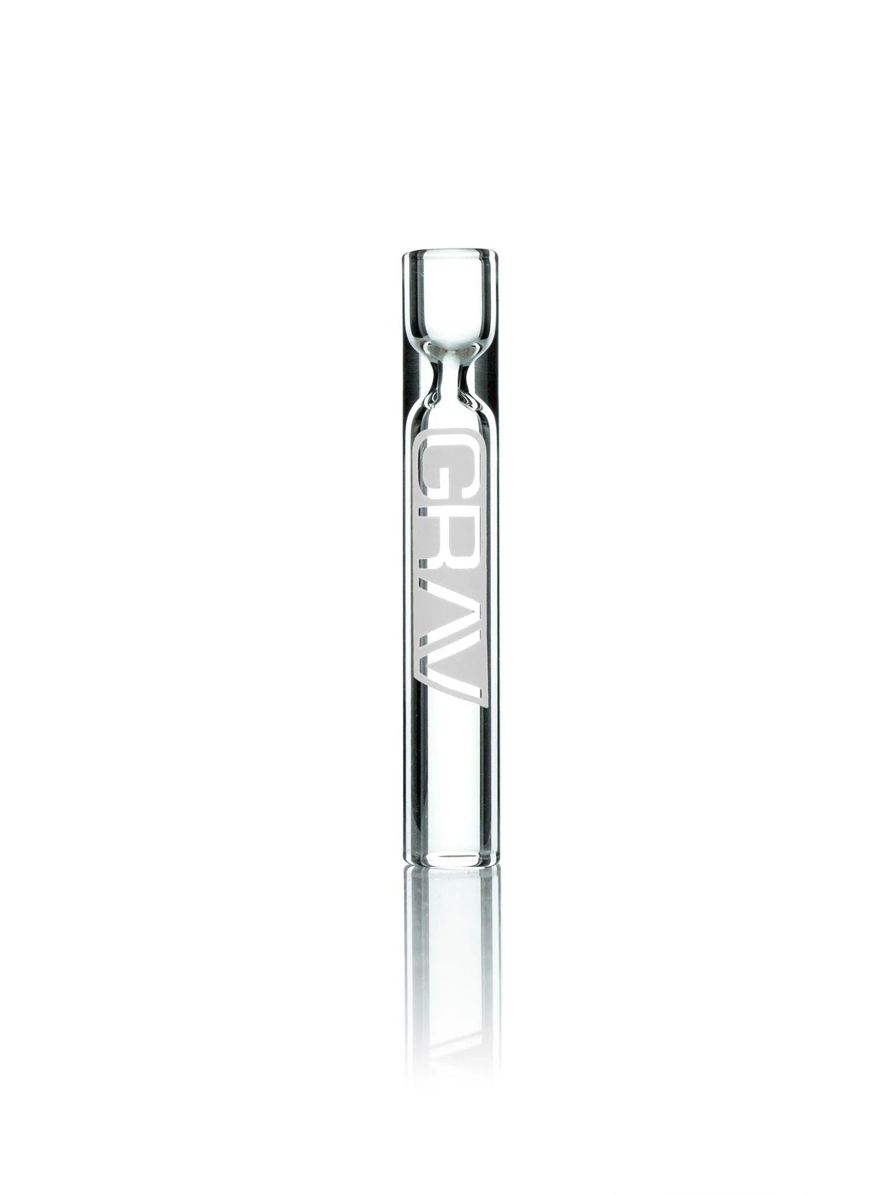 Grav 12mm Clear Taster - Smoke empire