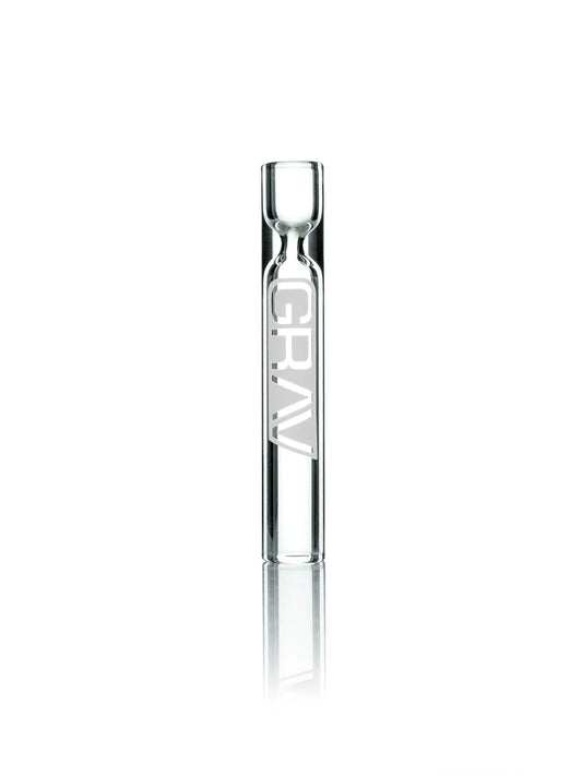 Grav 12mm Clear Taster - Smoke empire