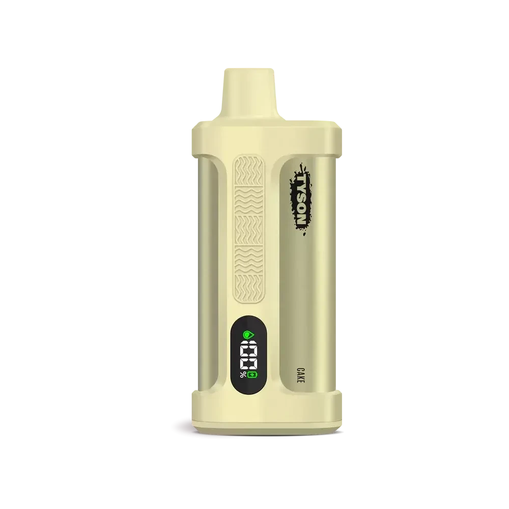 TYSON 2.0 IRON MIKE DISPOSABLE VAPE