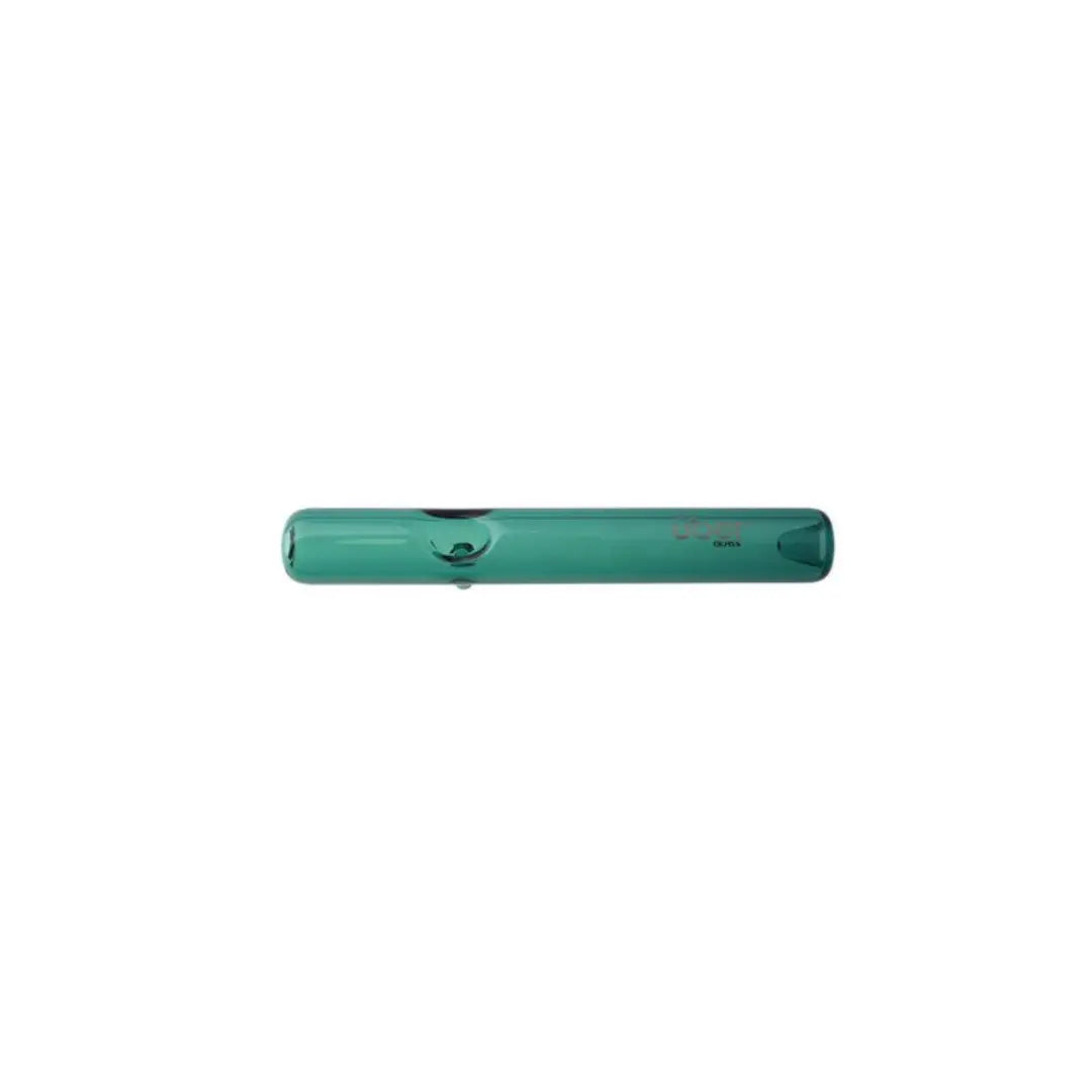 Uber Glass 7" x 1" Steamroller w/ Stand - Smoke empire