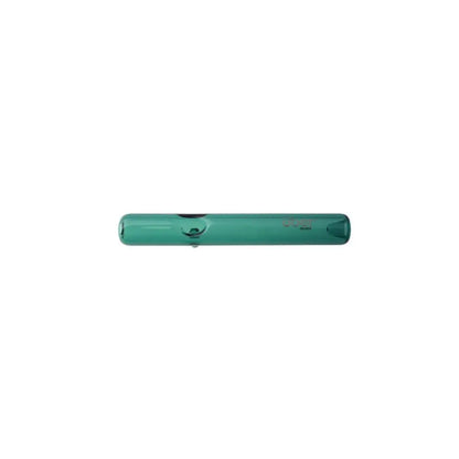 Uber Glass 7" x 1" Steamroller w/ Stand - Smoke empire