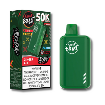 Flavor Beast 50K Disposable - Smoke empire