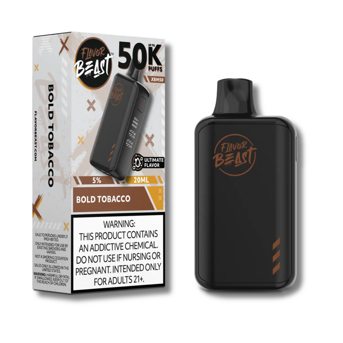 Flavor Beast 50K Disposable - Smoke empire
