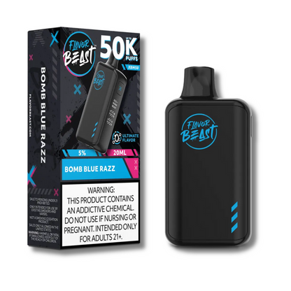 Flavor Beast 50K Disposable - Smoke empire
