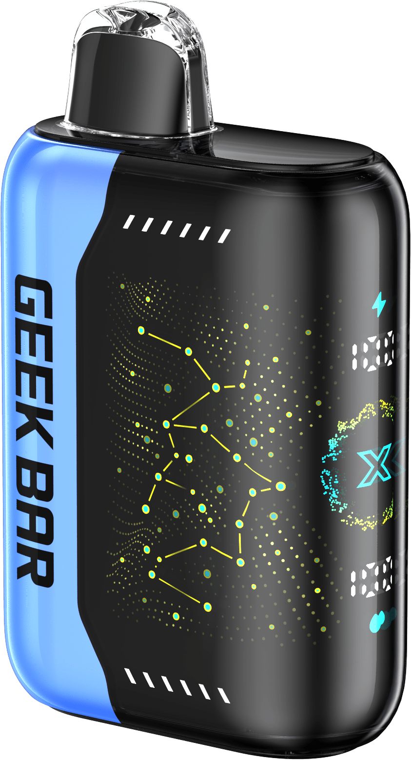 Geek Bar Pulse X 25k Puffs - Smoke empire