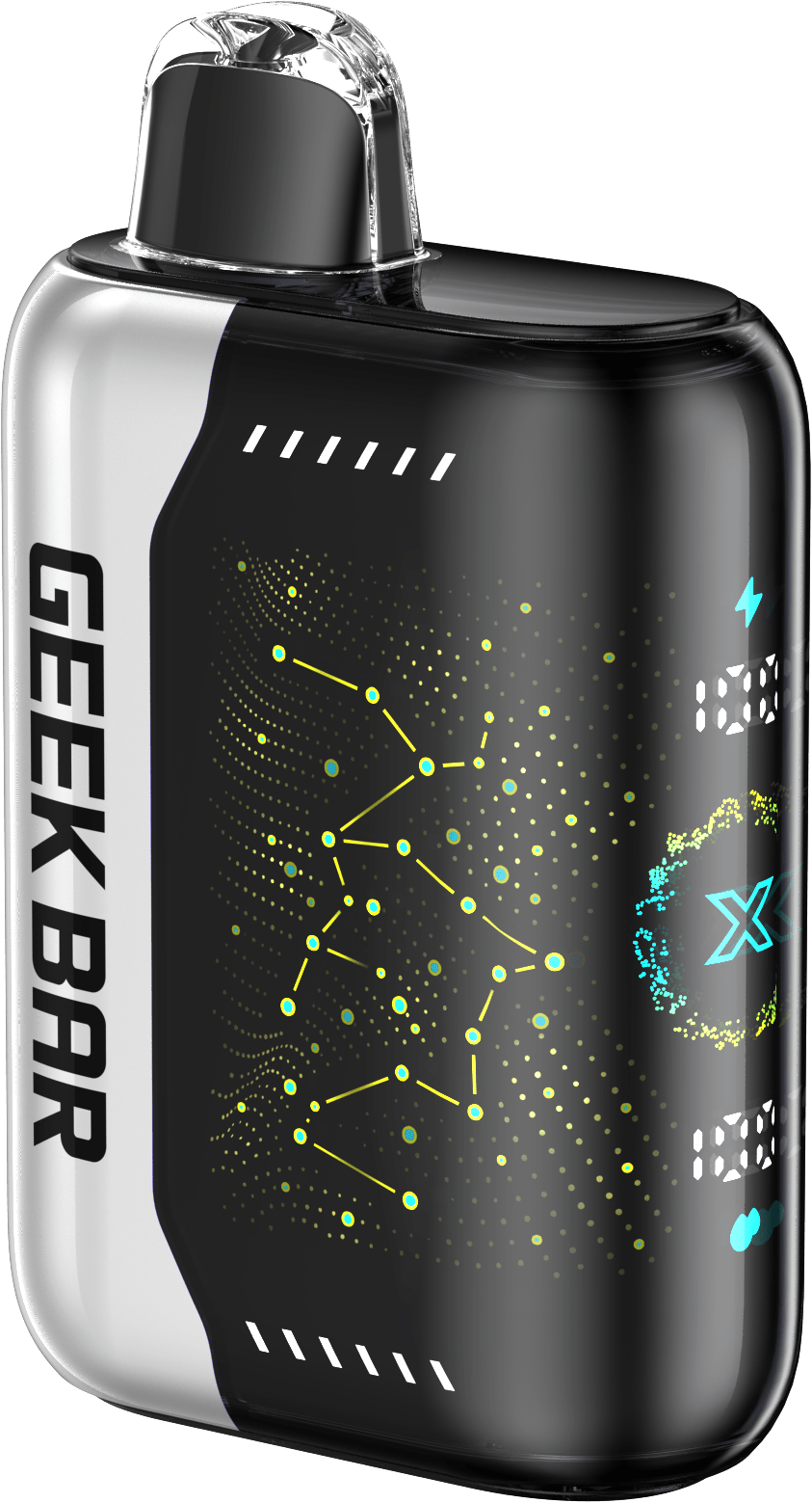 Geek Bar Pulse X 25k Puffs - Smoke empire