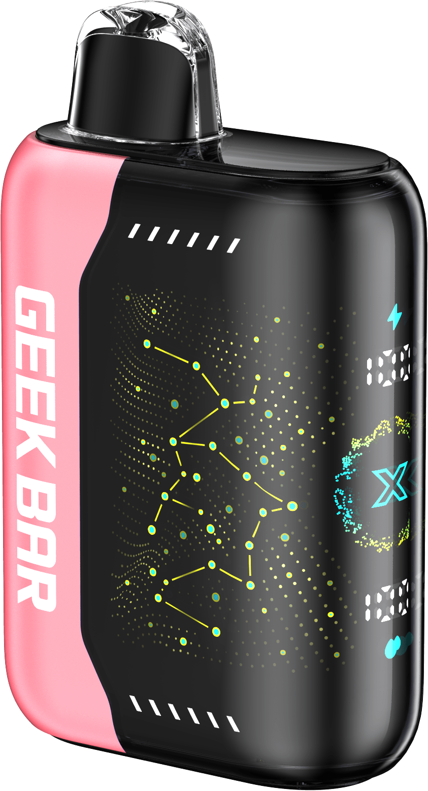 Geek Bar Pulse X 25k Puffs - Smoke empire