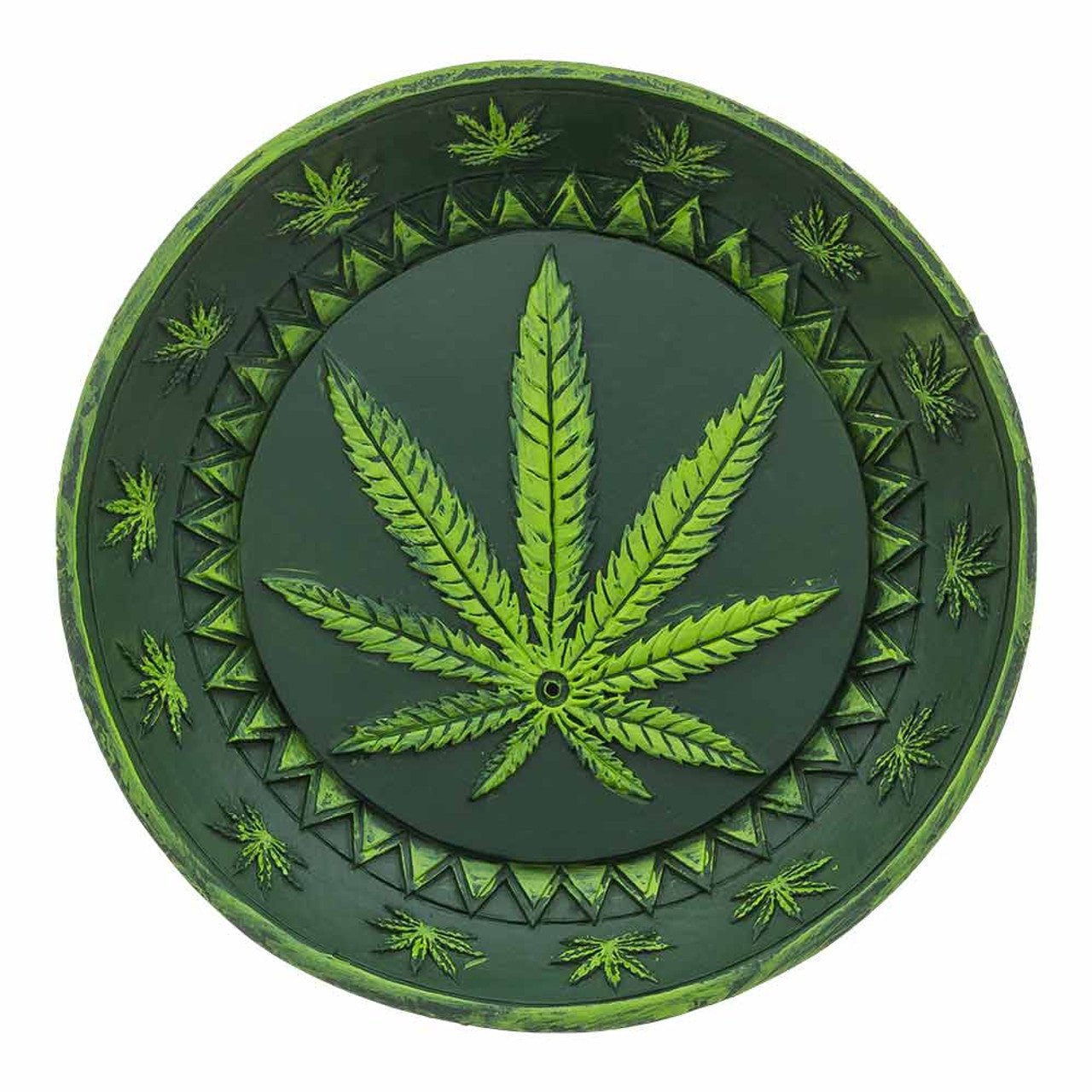 Fantasy Incense Burner - Leaf - Smoke empire