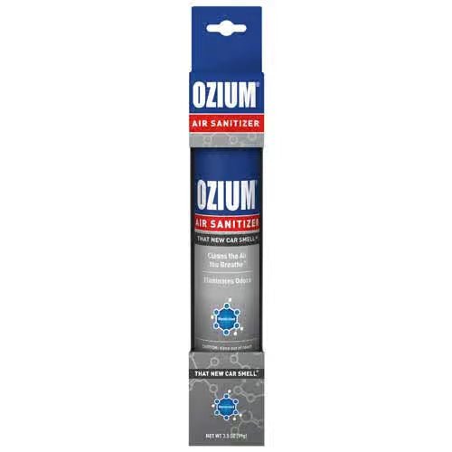 Ozium Air Spray New Car 3.5oz - Smoke empire
