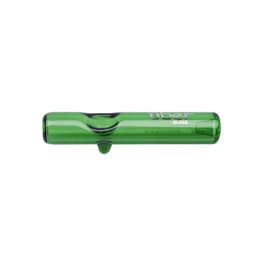 Uber Glass 4" Steamroller w/ Stand