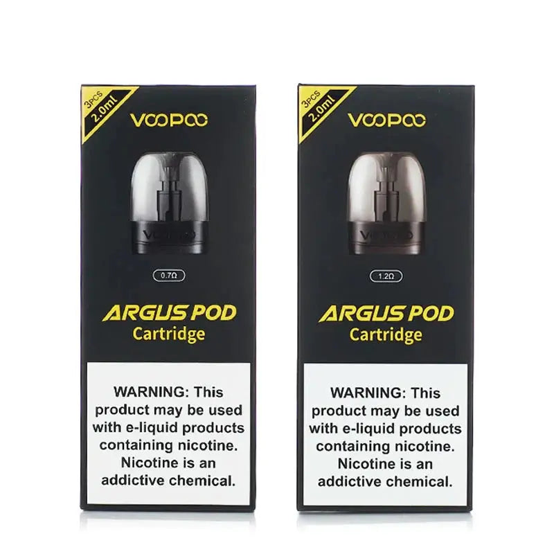 VooPoo Argus Pod Replacement Cartridge - Smoke empire