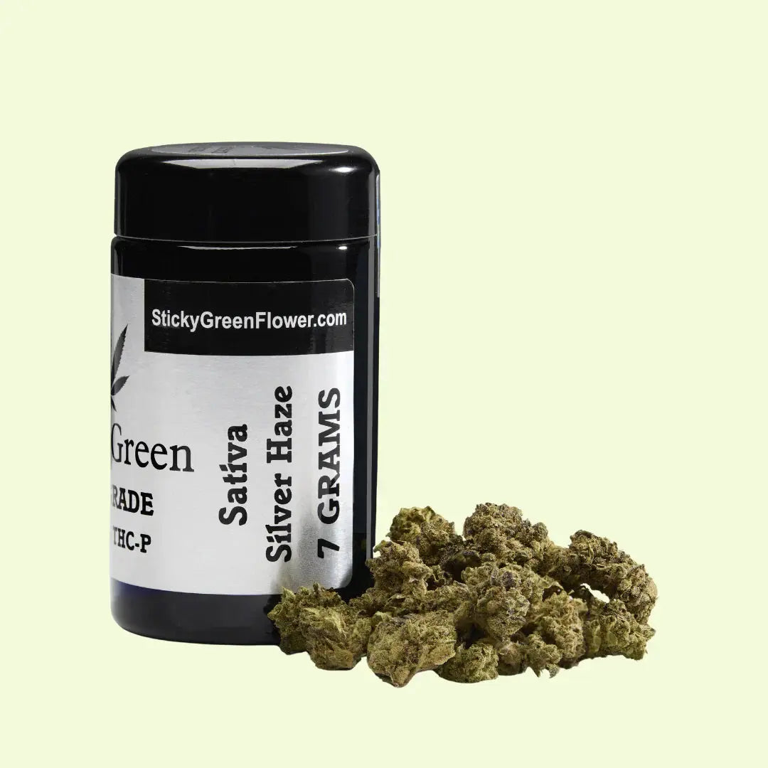 Sticky Green High Grade 7g Flower - Smoke empire