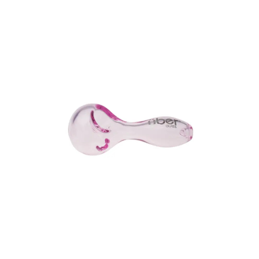 Uber Glass 3.5" Spoon - Smoke empire