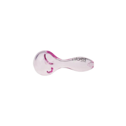 Uber Glass 3.5" Spoon - Smoke empire