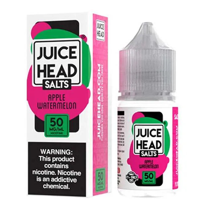 Apple Watermelon Nicotine Salt by Juice Head Juice Head