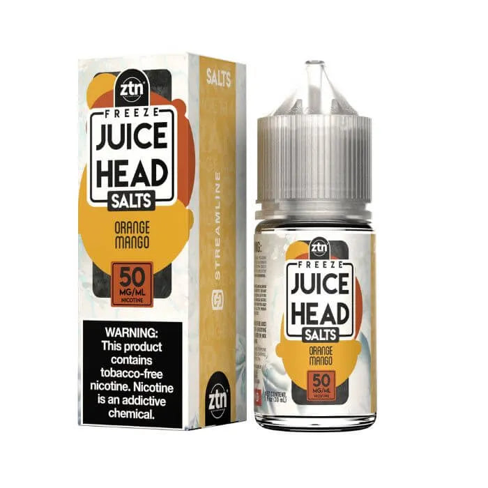 Orange Mango Freeze Nicotine Salt by Juice Head Juice Head