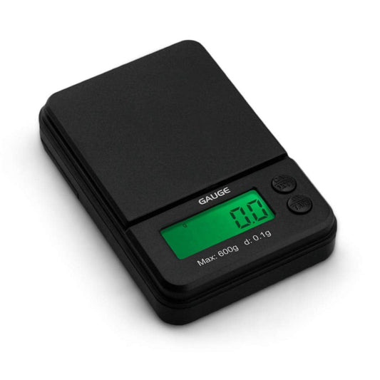 Truweigh Scale-Gauge : 600g X 0.1g - Smoke empire
