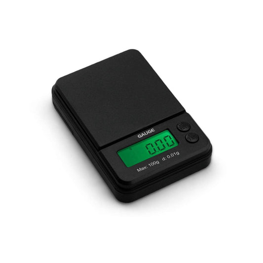 Truweigh Scale-Gauge : 100G X 0.01G - Smoke empire